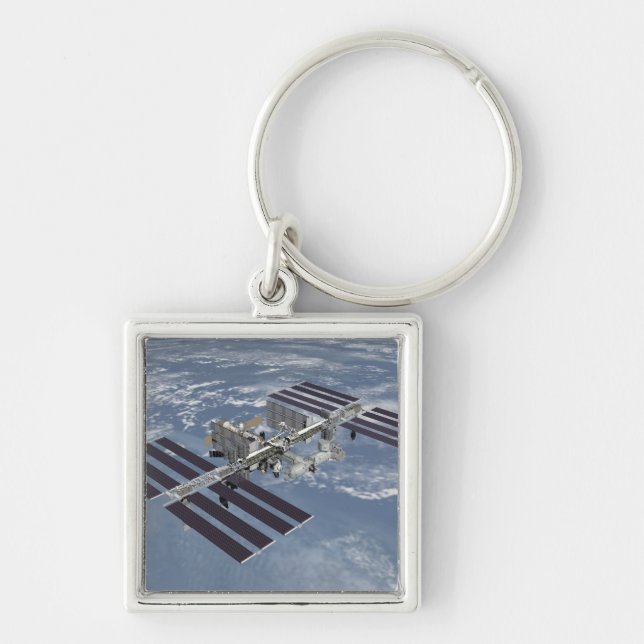 Computergenerierte Ansicht 27 Schlüsselanhänger (Vorne)