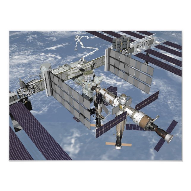 Computergenerierte Ansicht 9 Fotodruck (Vorne)