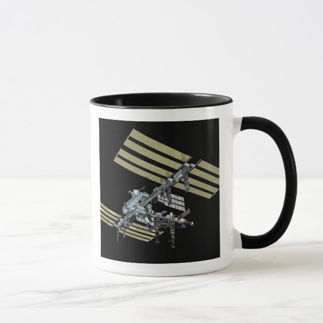 Computergenerierte Ansicht 9 Tasse (Rechts)