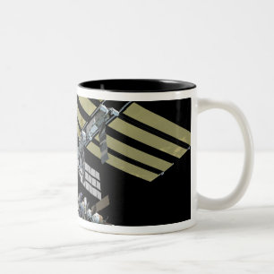 Computergenerierte Ansicht 9 Zweifarbige Tasse