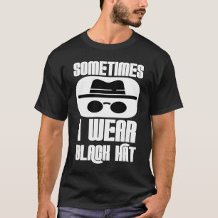 Computeringenieur für Computersicherheit T-Shirt