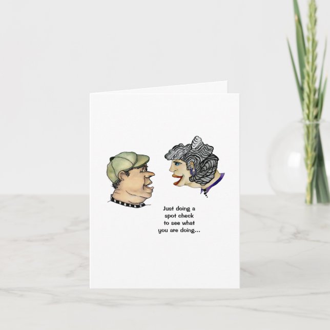 Computerisierung durch das Leben Karte (Vorderseite)