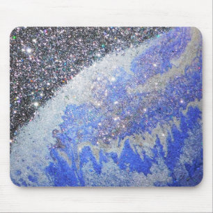 Computerpad, Galaxie, Pad, Maus, Mauspad, Mousepad