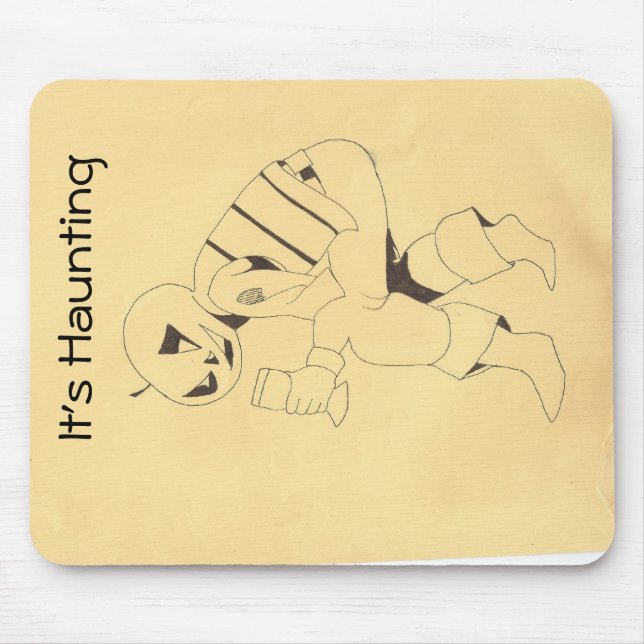 Computerpad, Mauspad (Vorne)