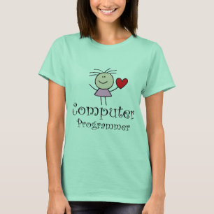 Computerprogrammierer T-Shirt