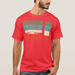 Computerreparatur T-Shirt