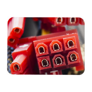 Computers Kabelverbinder Magnet