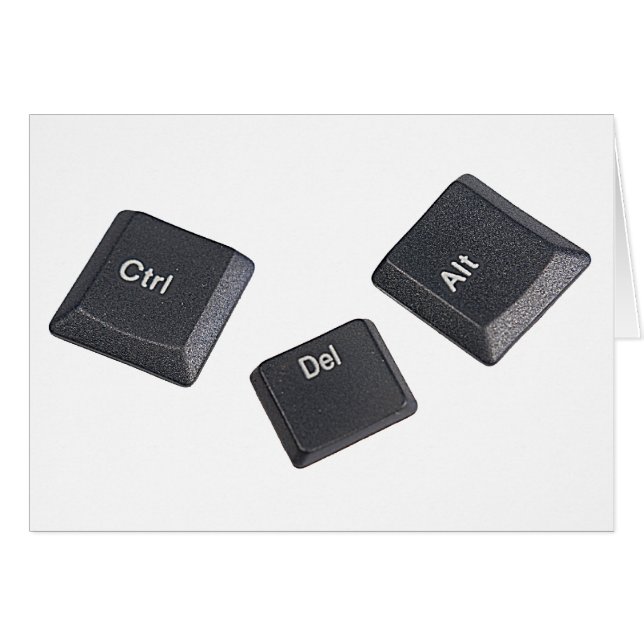 Computerschlüssel neu starten (Vorderseite (Horizontal))