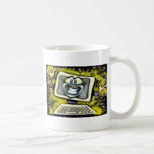 Computerschock Tasse