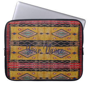 Computerschutzhülle Bohemian Hippy HAMbyWG Laptopschutzhülle