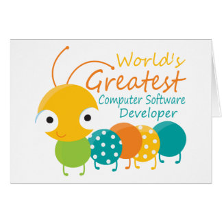 Computersoftware-Entwickler
