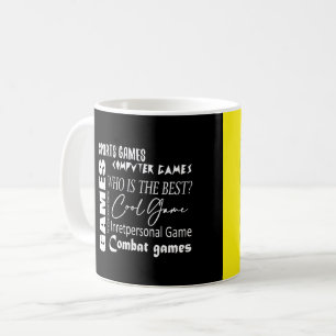 Computerspiel Kaffeetasse