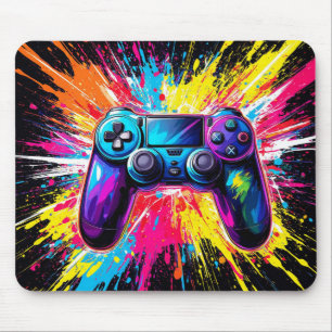 Computerspiel Mousepad
