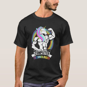 Computertechniker Radiologic X Ray Ct Mri Unico T-Shirt
