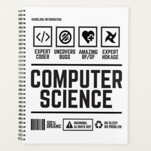Computerwissenschaftsexperte und deckt Fehler auf Planer