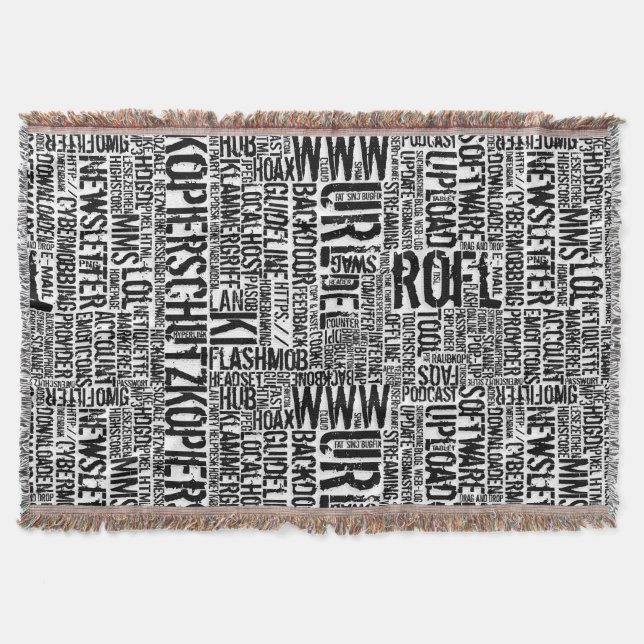 Computerwörterbuch ... decke (Vorderseite)