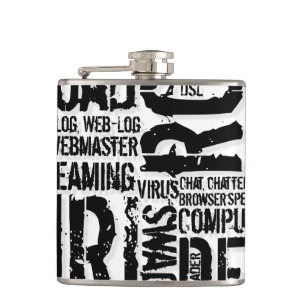 Computerwörterbuch ... flachmann