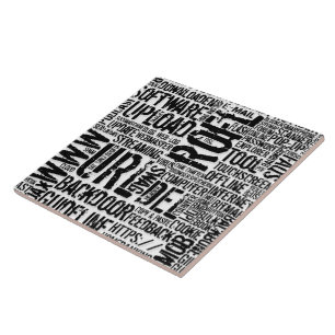 Computerwörterbuch ... fliese