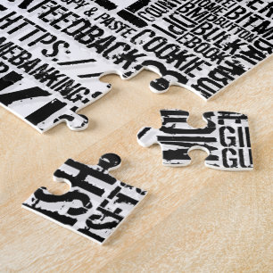 Computerwörterbuch ... puzzle