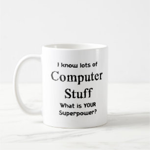 Computerzeug Kaffeetasse
