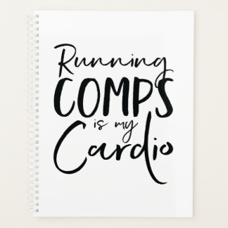 Computing ist mein Cardio-Planer Planer