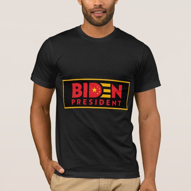 Comrade Joe 2020 T-Shirt (Vorderseite)