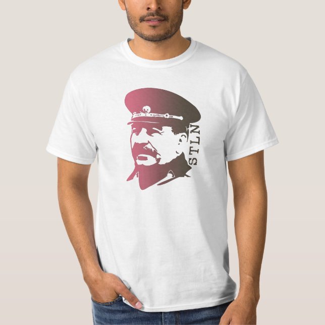 Comrade STLN T-Shirt (Vorderseite)