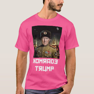 Comrade Trump T-Shirt