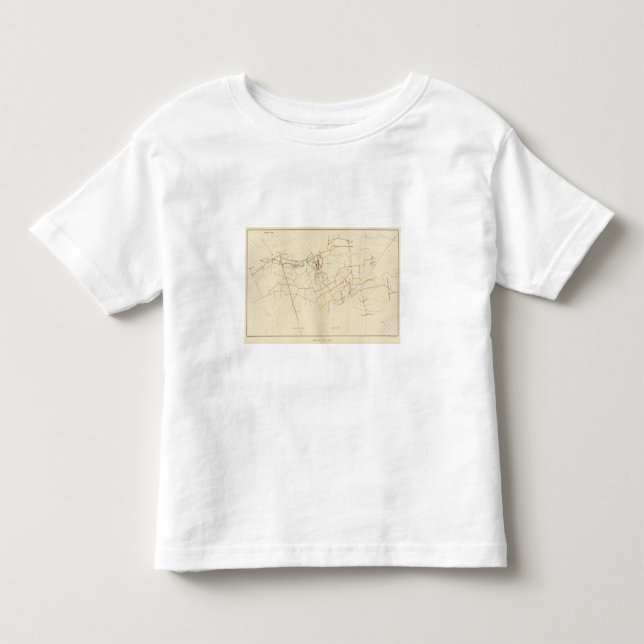 Comstock Grubenbilder Nr. VIII Kleinkind T-shirt (Vorderseite)