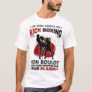 Comt Boxer Vs Trainer T-Shirt