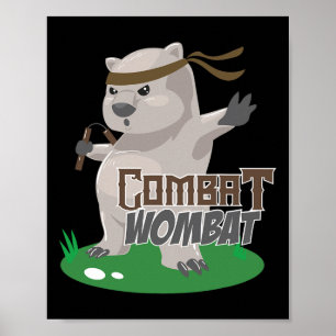 Comt Womt Funny Karate Womt Martial Artist Geschen Poster