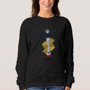 Comunicaciones Fc Campeones Conceraf Liga Oficia Sweatshirt