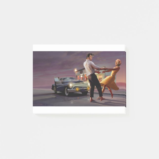 CON01 Verabredung 2.tif Post-it Klebezettel (Vorderseite)