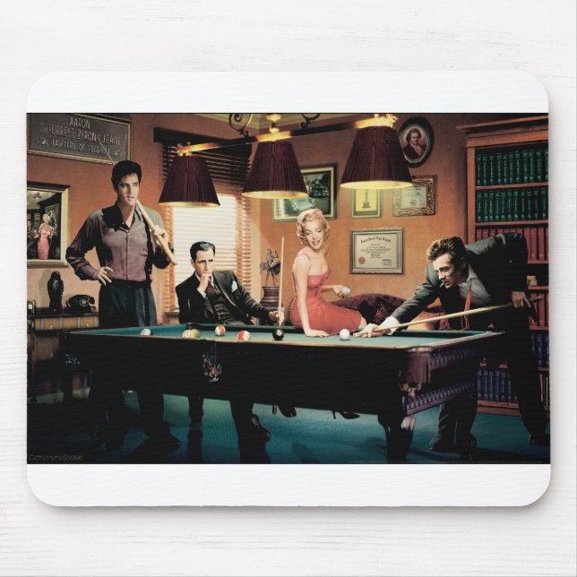 CON07 Rechtsverfahren.tif Mousepad (Vorne)