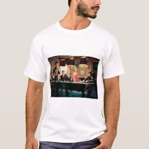 CON07 Rechtsverfahren.tif T-Shirt