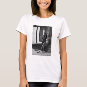 CON19BWD1 Birds of a Feather .tif T-Shirt