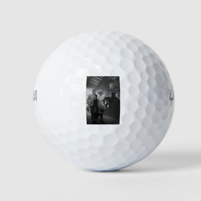 CON19BWD3 Sprichwort Farewell.tif Golfball (Vorderseite)