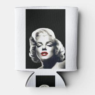 CON24BW-V4 rote Lippen Marilyn IN BLACK.tif Dosenkühler