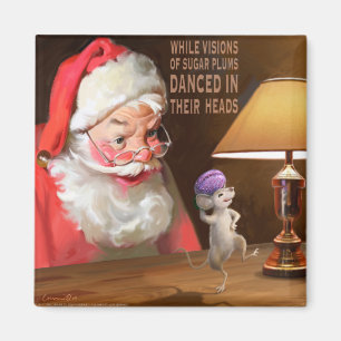 CON32 Sankt 2 Zucker Plums.tif Magnet