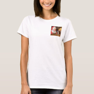 CON32 Santa 2 Zuckerplatten.tif T-Shirt
