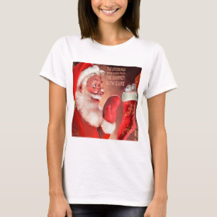 CON33 Sankt 3 Stockings.tif T-Shirt