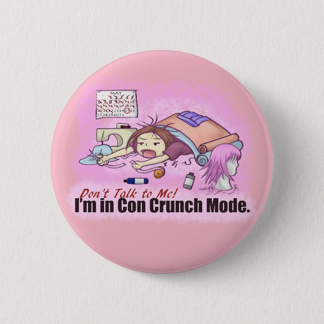 Con Crunch Button (Vorderseite)