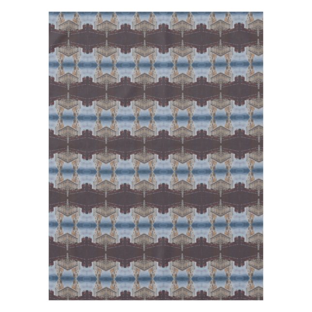 Con Edison's Begegnung mit St. Mark Tischdecke (Vorderseite)