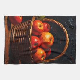 con frutero geschirrtuch