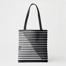 con líneas negras y color personalizable