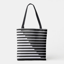 con líneas negras y color personalizable