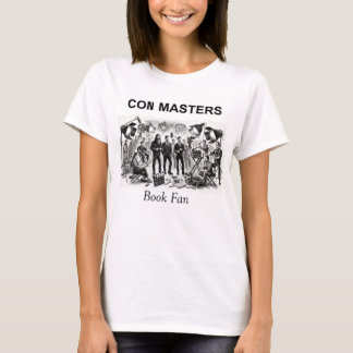 Con Masters Fans T - Shirt Womens