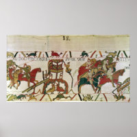 Conan flieht, Herzog William's Ritter kämpfen