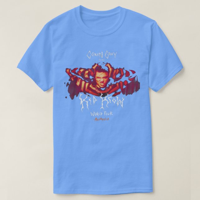 Conangray T-Shirt (Design vorne)