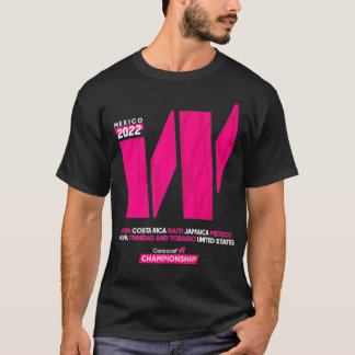 Concacaf W Qualifiers Premium T-Shirt